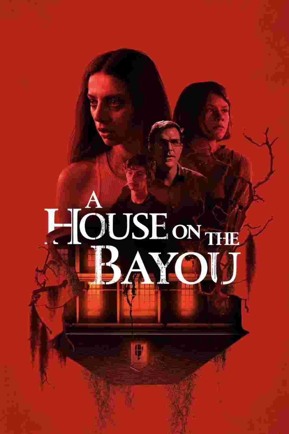 A House on the Bayou (2021) Angela Sarafyan